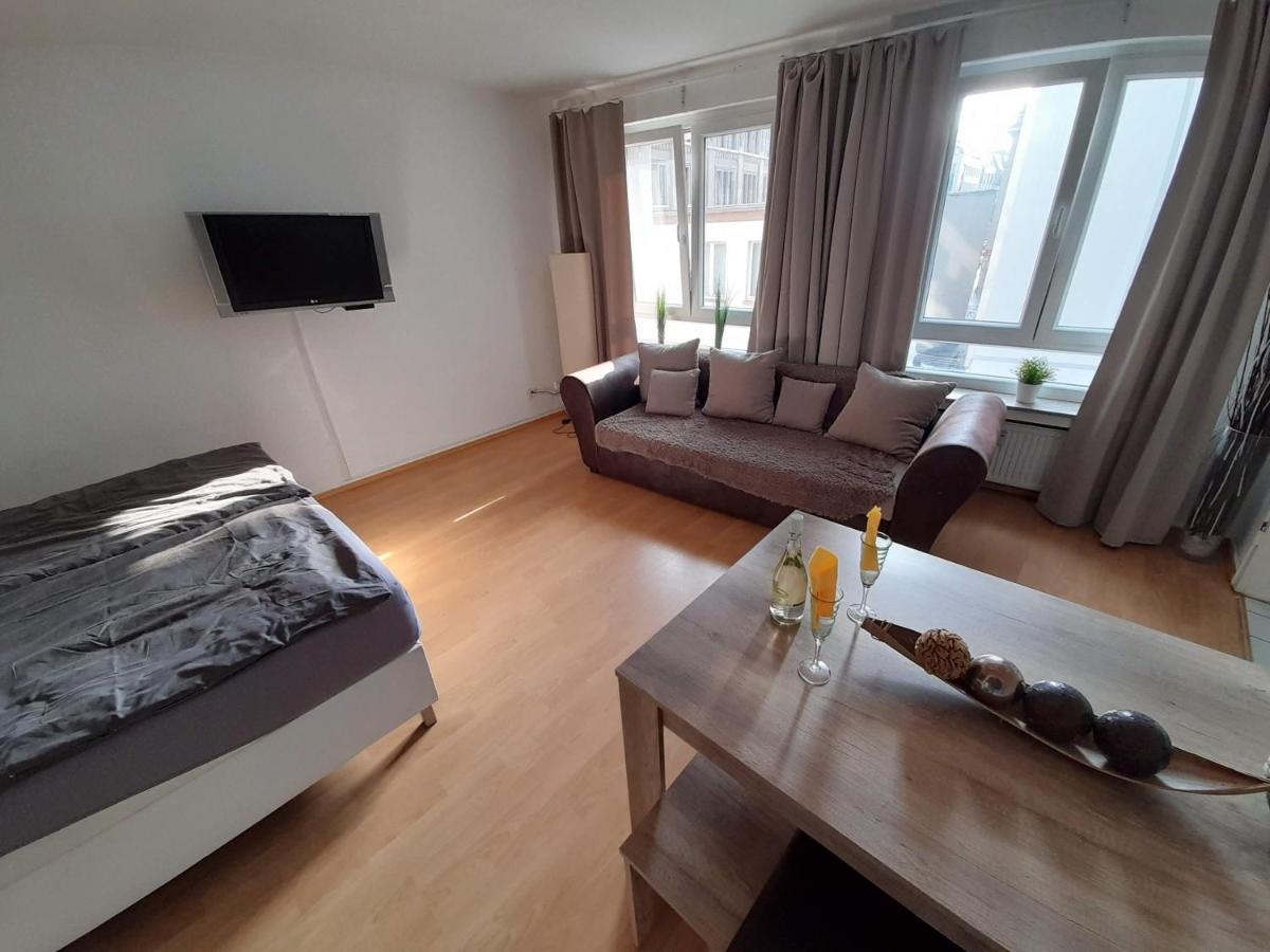 Apartment Cologne City Eksteriør billede
