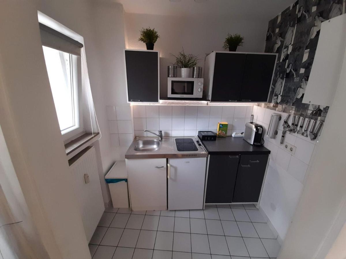 Apartment Cologne City Eksteriør billede