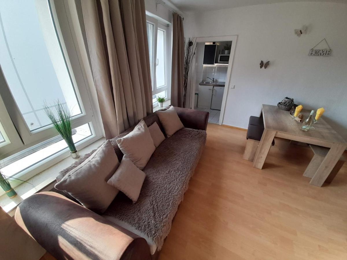 Apartment Cologne City Eksteriør billede