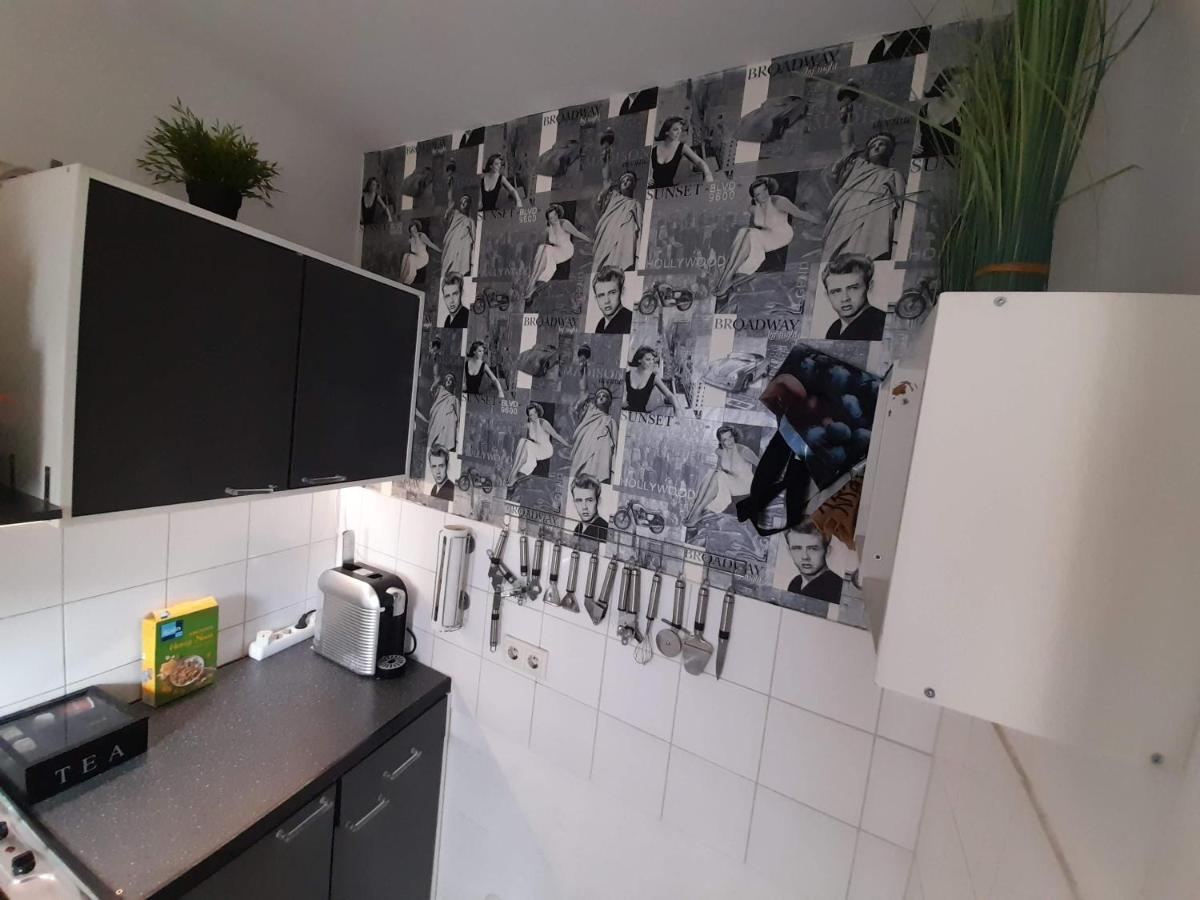 Apartment Cologne City Eksteriør billede