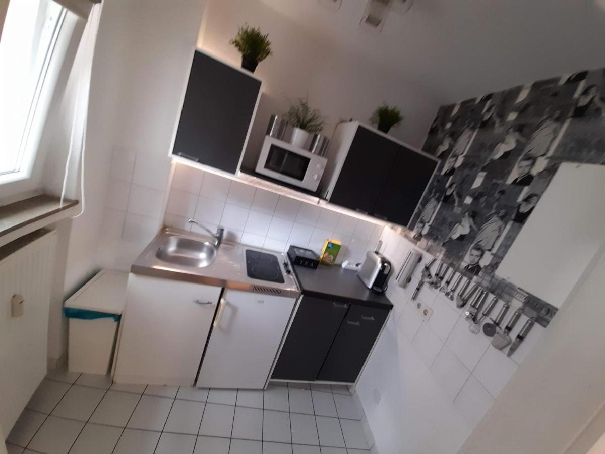 Apartment Cologne City Eksteriør billede