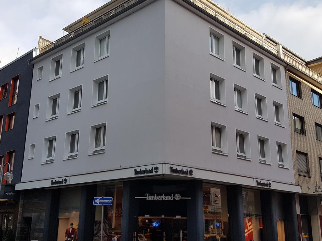 Apartment Cologne City Eksteriør billede