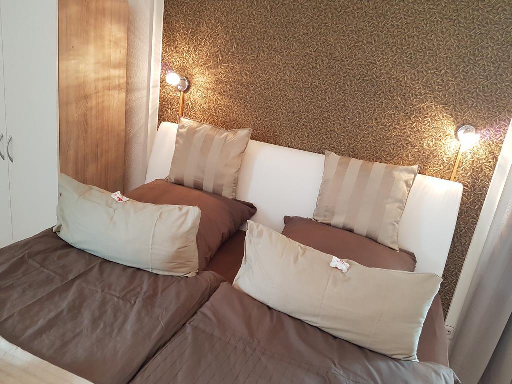 Apartment Cologne City Eksteriør billede