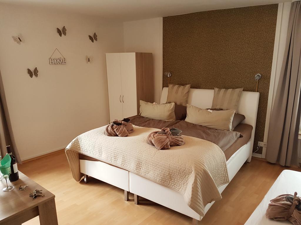 Apartment Cologne City Eksteriør billede