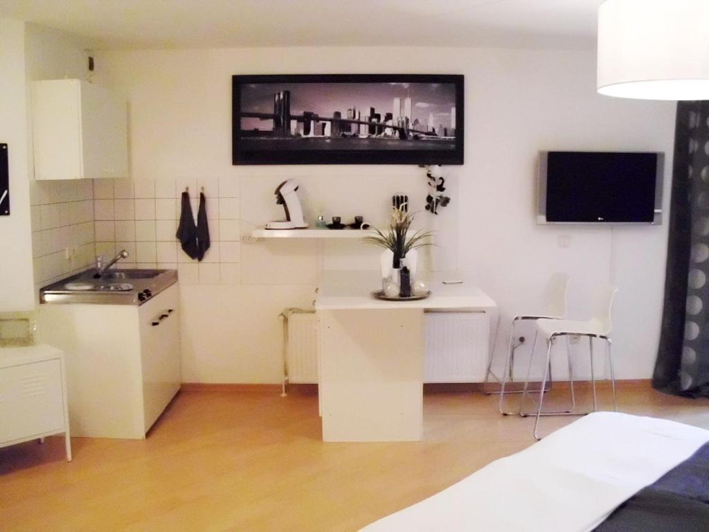 Apartment Cologne City Eksteriør billede