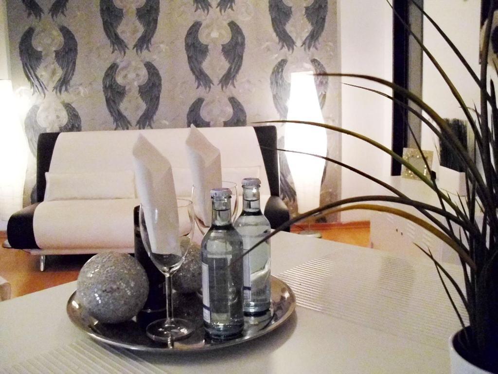 Apartment Cologne City Eksteriør billede