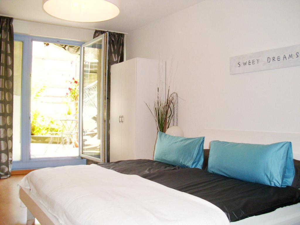 Apartment Cologne City Eksteriør billede