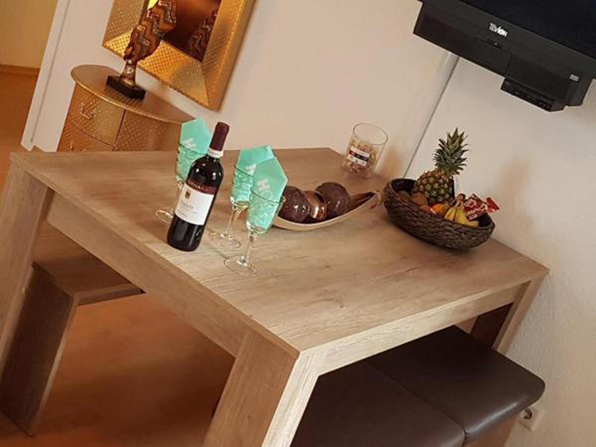 Apartment Cologne City Eksteriør billede