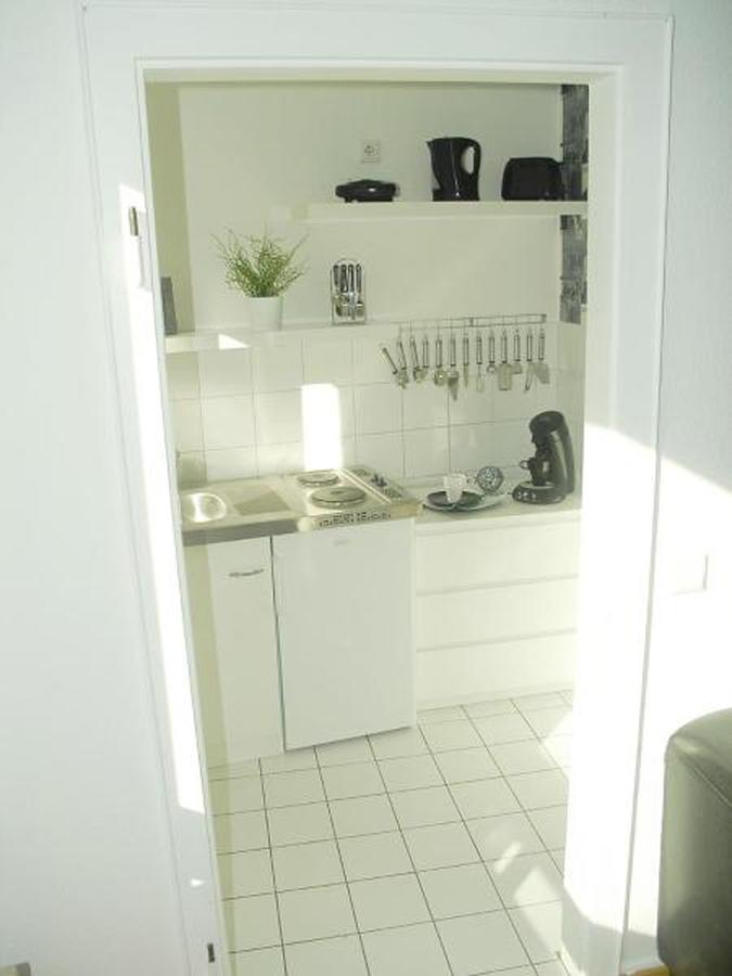 Apartment Cologne City Eksteriør billede