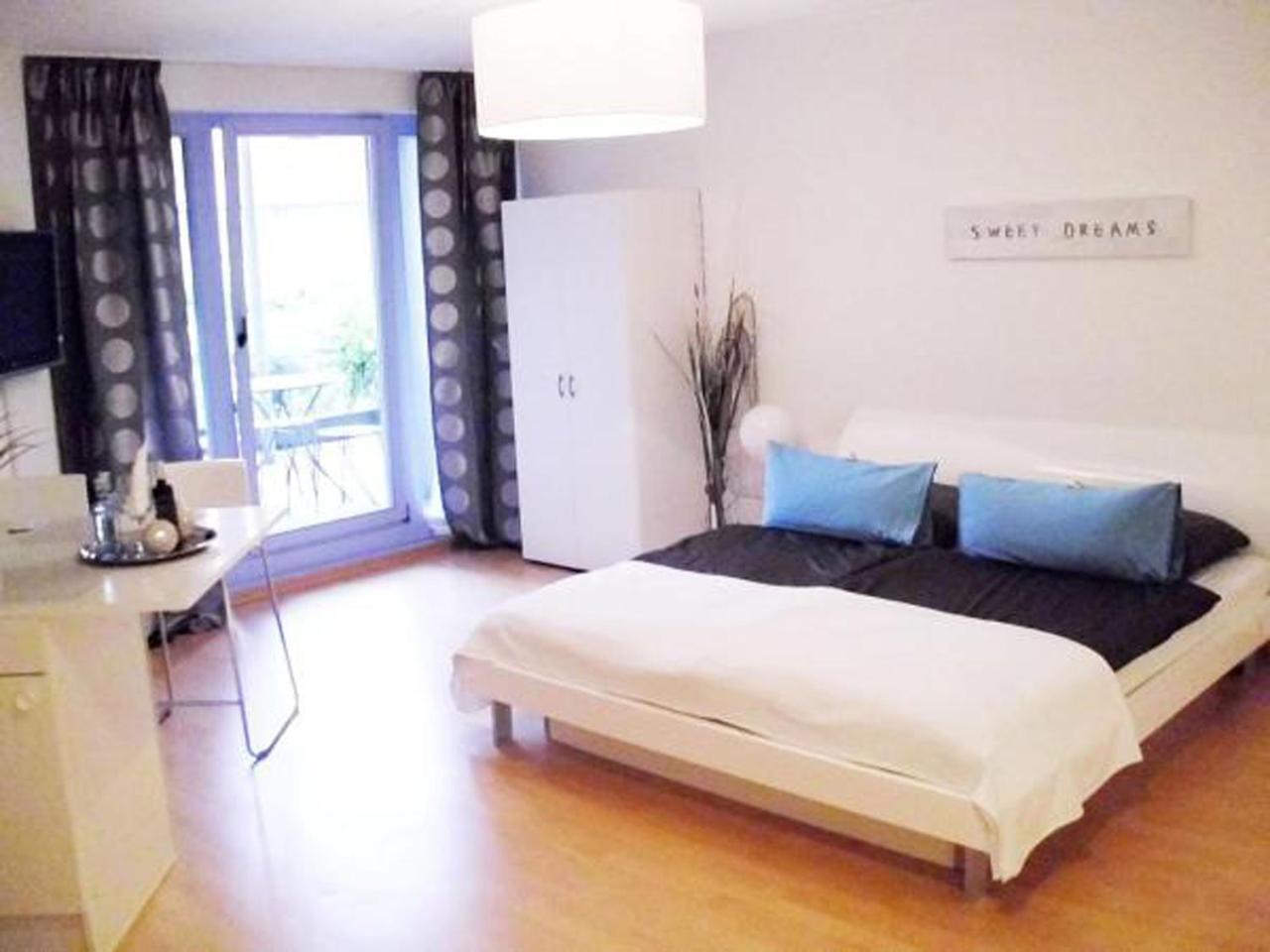 Apartment Cologne City Eksteriør billede