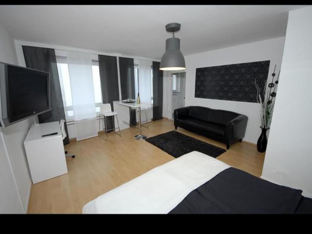 Apartment Cologne City Eksteriør billede